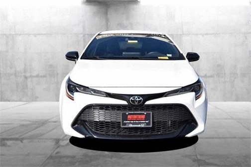 2021 Toyota Corolla XSE
