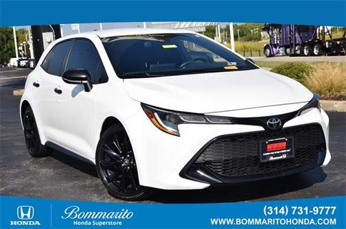 2021 Toyota Corolla XSE