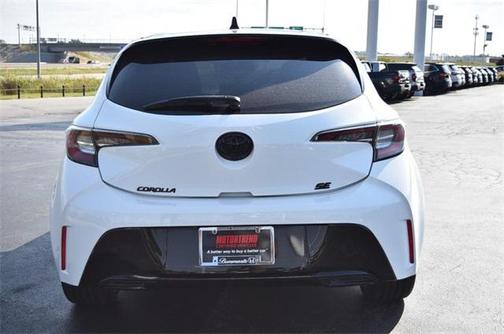 2021 Toyota Corolla XSE