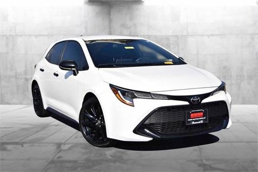 2021 Toyota Corolla XSE