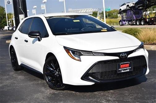 2021 Toyota Corolla XSE