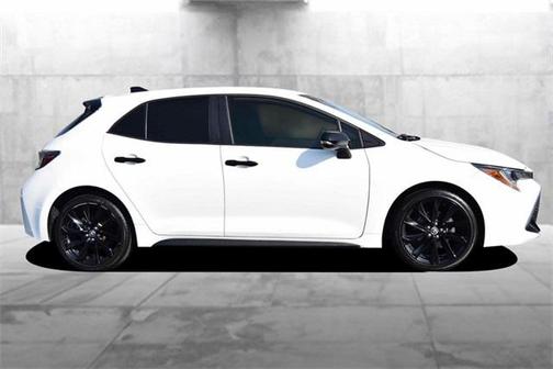 2021 Toyota Corolla XSE