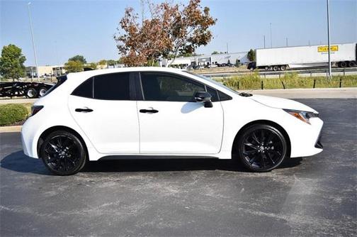 2021 Toyota Corolla XSE