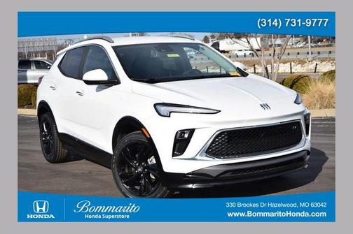 2024 Buick Encore GX Sport Touring