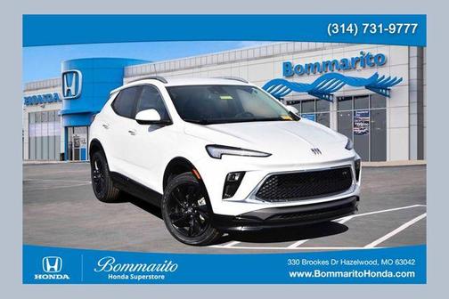 2024 Buick Encore GX Sport Touring