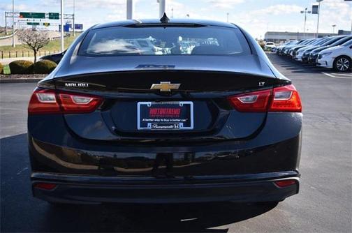 2024 Chevrolet Malibu FWD 1LT