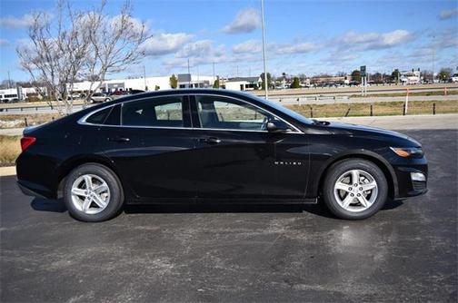 2024 Chevrolet Malibu FWD 1LT