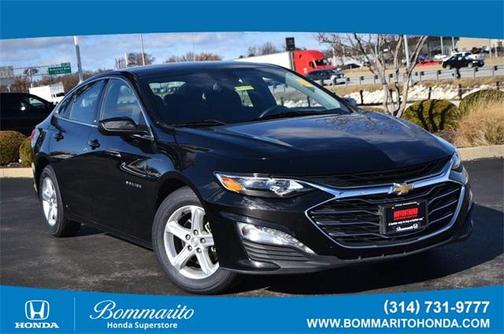 2024 Chevrolet Malibu FWD 1LT
