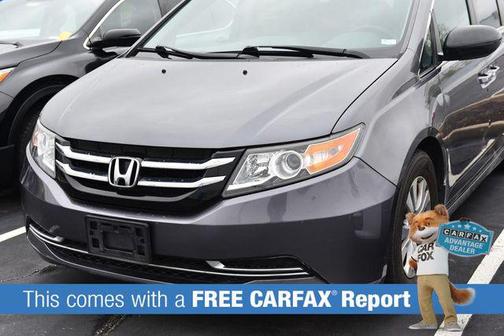 2016 Honda Odyssey EX