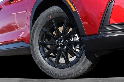 2026 Honda CR-V Hybrid Sport FWD