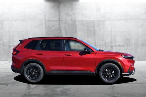 2026 Honda CR-V Hybrid Sport FWD