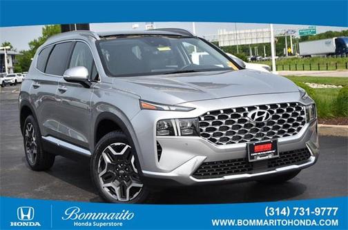 2023 Hyundai SANTA FE Limited