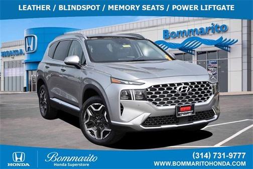 2023 Hyundai SANTA FE Limited
