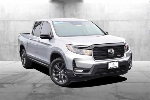 2023 Honda Ridgeline Sport