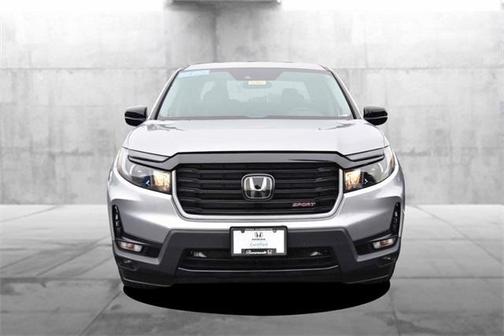 2023 Honda Ridgeline Sport