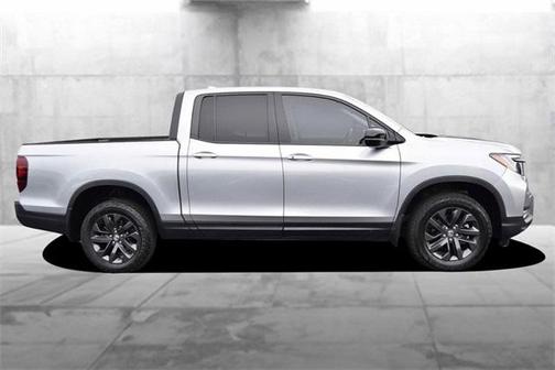 2023 Honda Ridgeline Sport