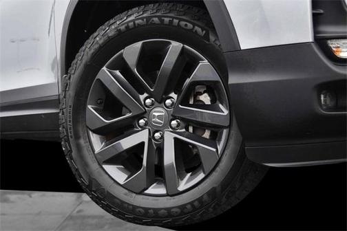 2023 Honda Ridgeline Sport