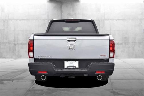 2023 Honda Ridgeline Sport