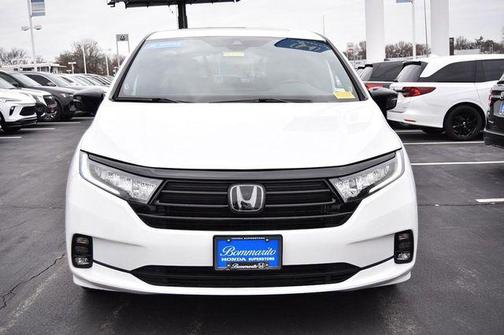 2024 Honda Odyssey Sport