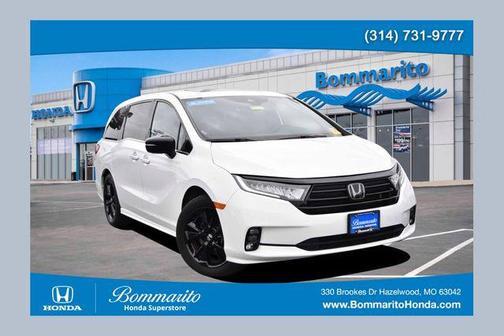 2024 Honda Odyssey Sport