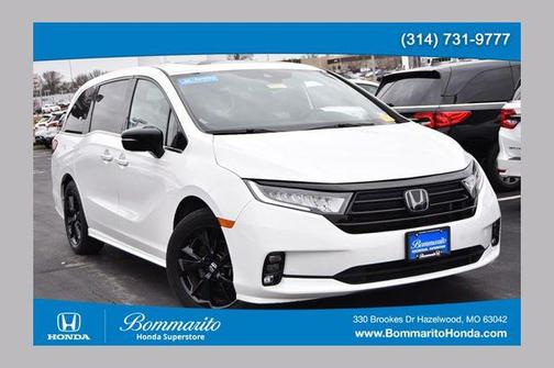 2024 Honda Odyssey Sport