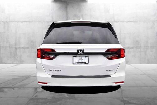 2024 Honda Odyssey Sport