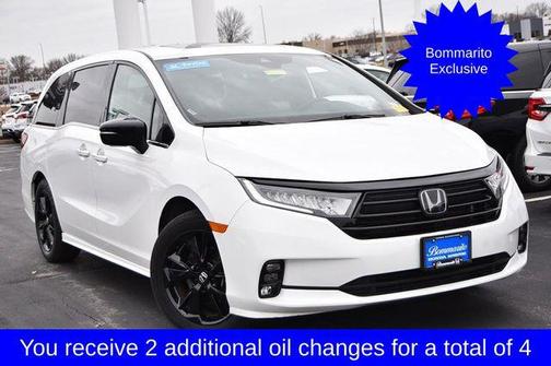 2024 Honda Odyssey Sport
