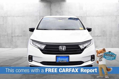 2024 Honda Odyssey Sport