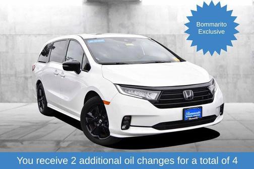2024 Honda Odyssey Sport