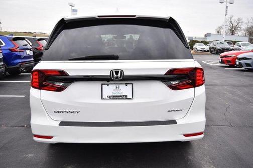 2024 Honda Odyssey Sport