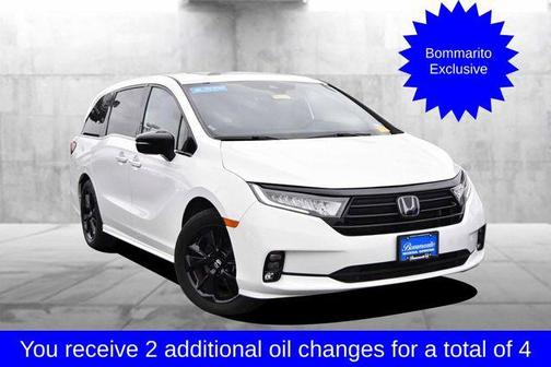2024 Honda Odyssey Sport
