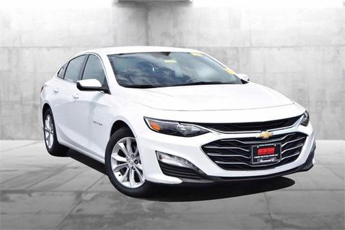 2023 Chevrolet Malibu FWD 1LT