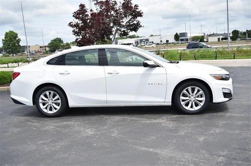 2023 Chevrolet Malibu FWD 1LT