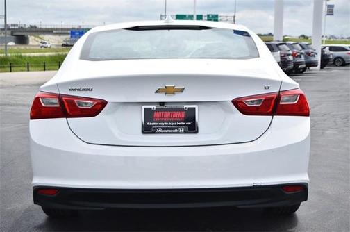 2023 Chevrolet Malibu FWD 1LT