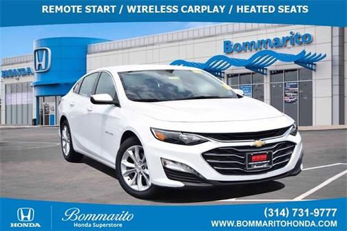 2023 Chevrolet Malibu FWD 1LT