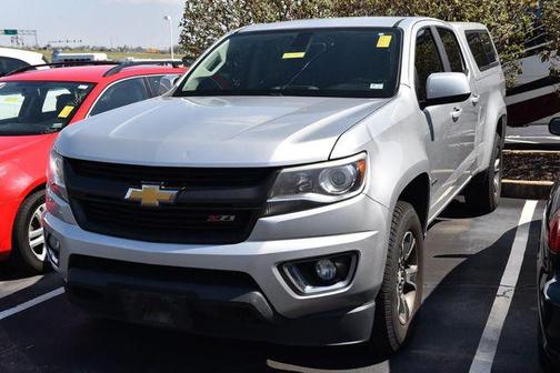 2016 Chevrolet Colorado Z71