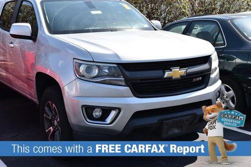 2016 Chevrolet Colorado Z71
