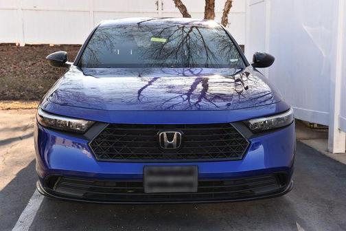 2023 Honda Accord Hybrid Sport-L