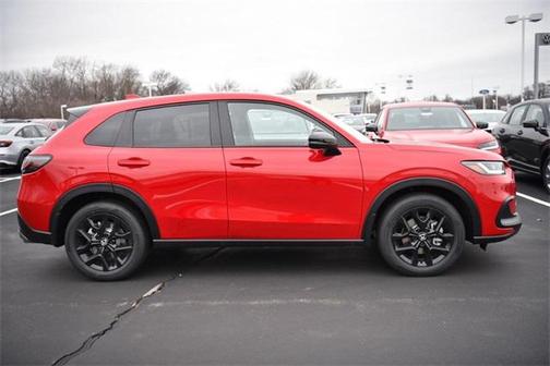 2025 Honda HR-V AWD Sport
