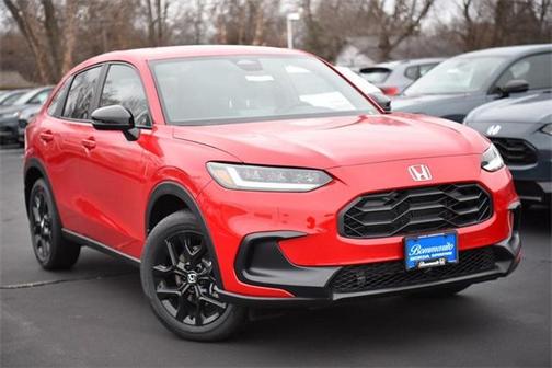 2025 Honda HR-V AWD Sport