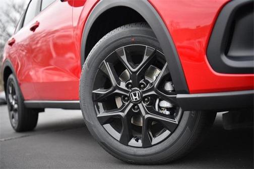 2025 Honda HR-V AWD Sport
