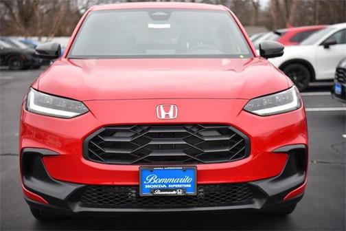 2025 Honda HR-V AWD Sport