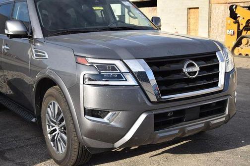 2024 Nissan Armada SL 4WD