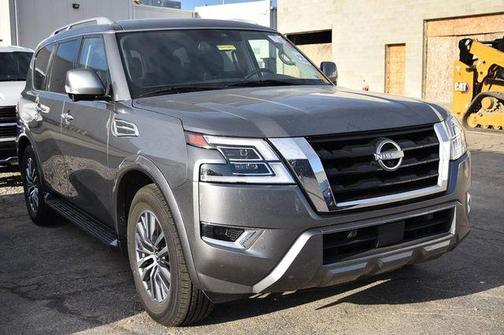 2024 Nissan Armada SL 4WD