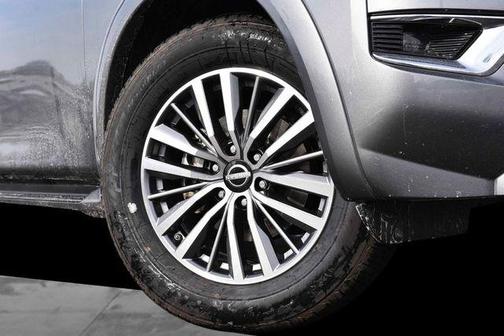 2024 Nissan Armada SL 4WD