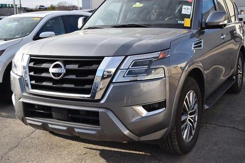 2024 Nissan Armada SL 4WD