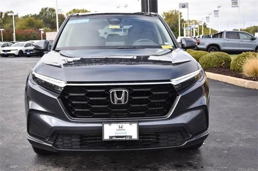 2024 Honda CR-V EX AWD