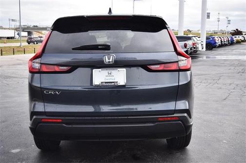 2024 Honda CR-V EX AWD