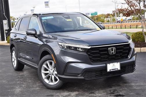 2024 Honda CR-V EX AWD