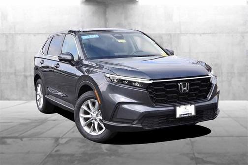 2024 Honda CR-V EX AWD